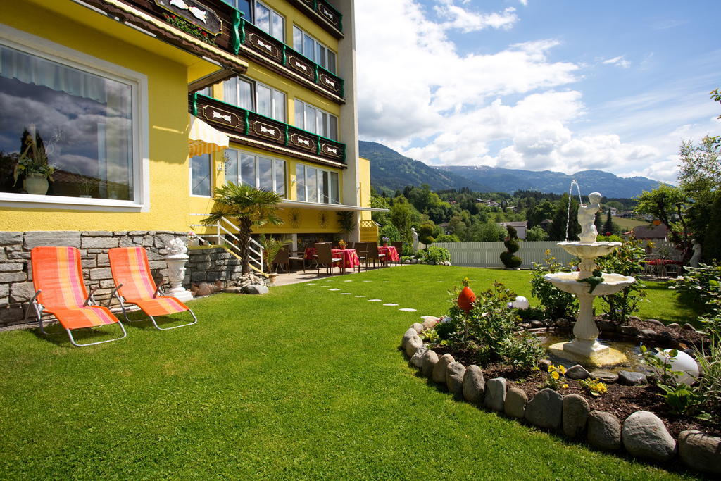 Landhaus Gastein 塞博登 外观 照片